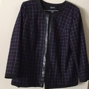 Maggie Barnes blazer